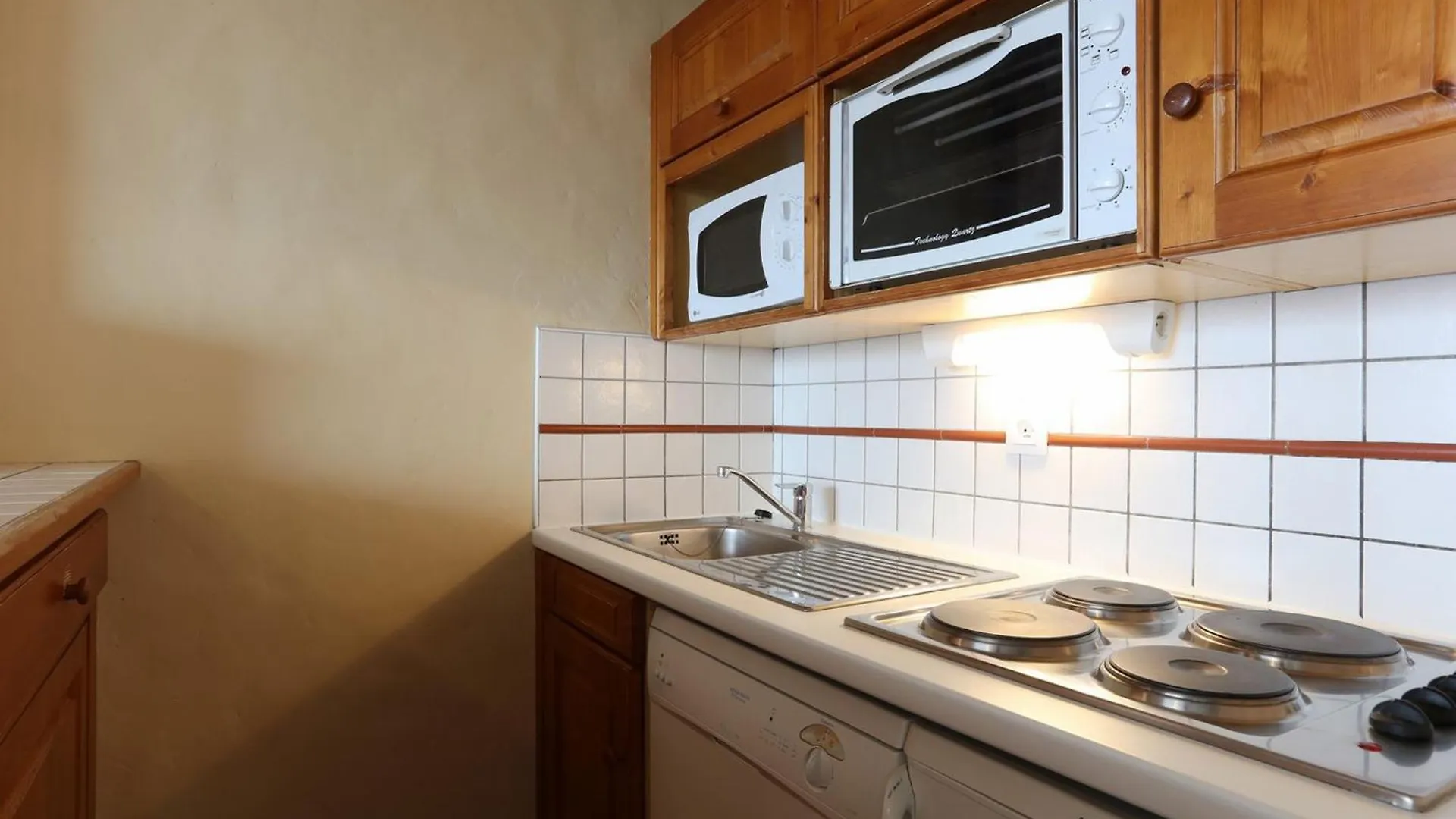 Studio Familial Animaux Admis - 4 Pers, Au Coeur Des Deux Alpes - Fr-1-811-2 Les Deux Alpes
